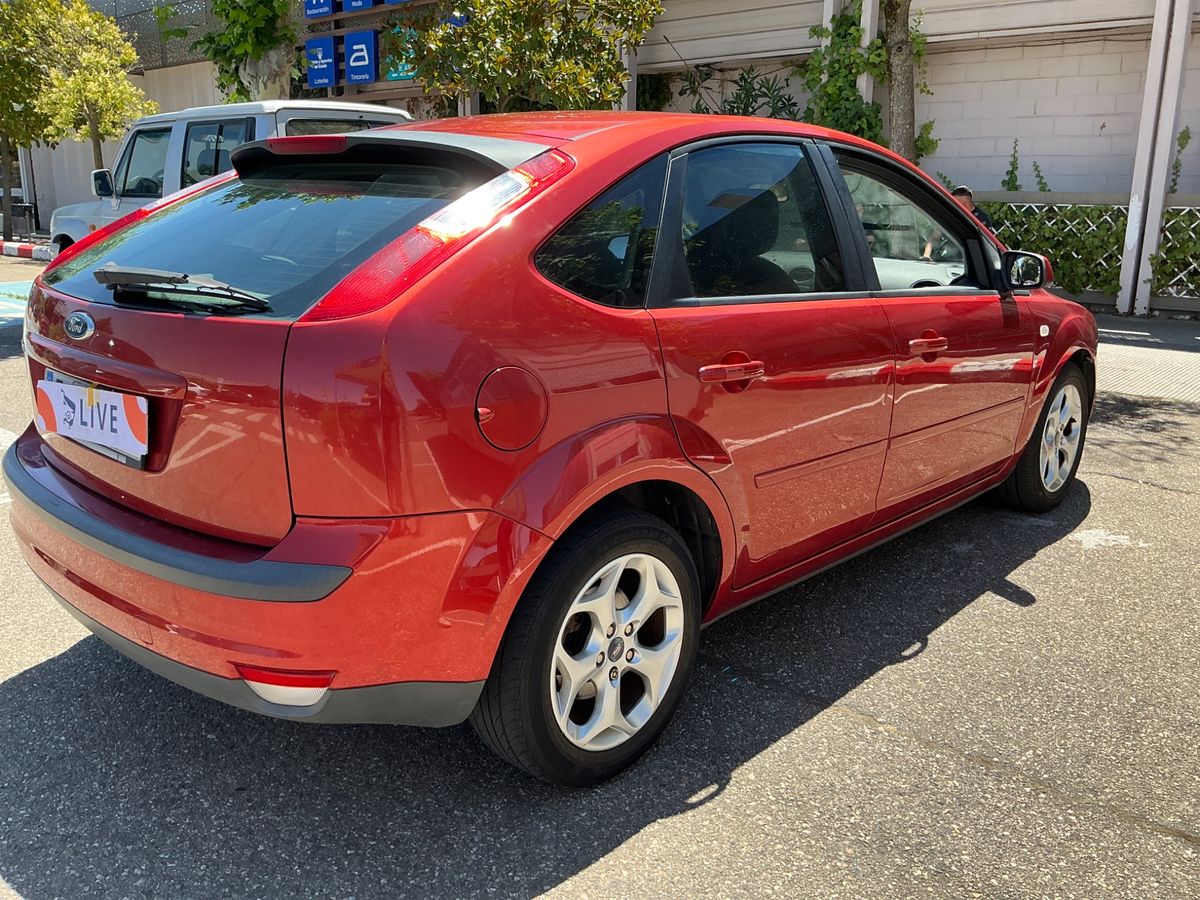 Ford Focus d'occasion