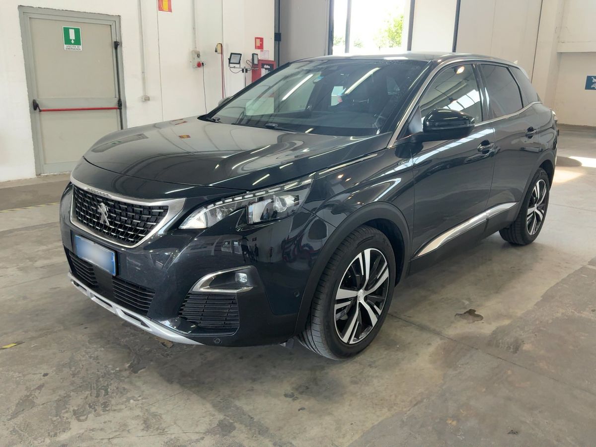 Peugeot 3008 2020