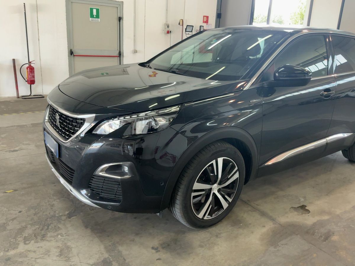 Peugeot 3008 d'occasion