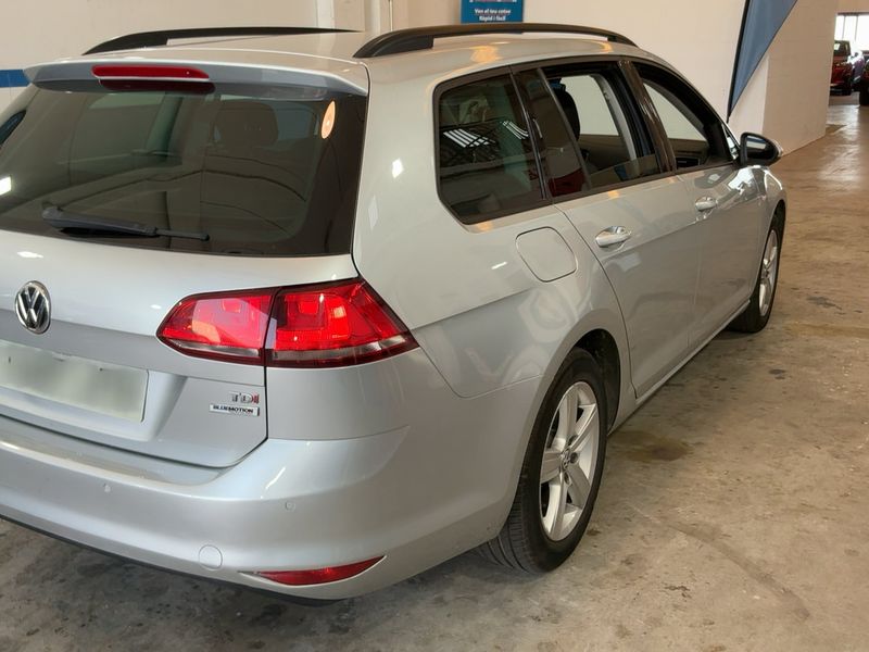 Volkswagen Golf VII 1.6 TDI Advance BlueMotion Tech 2016 – снимка 8