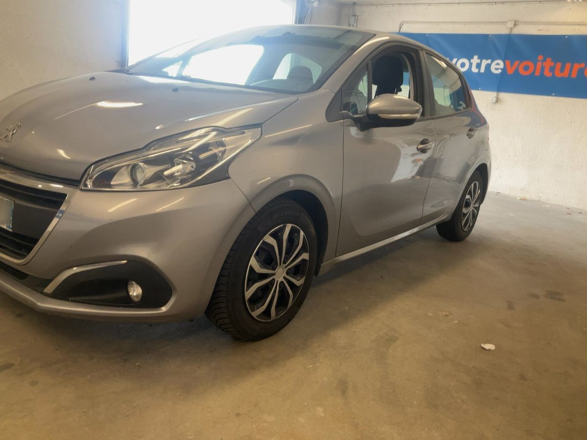 Peugeot 208 d'occasion
