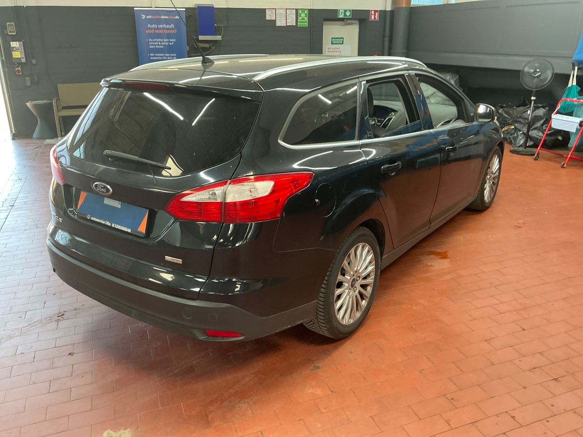 Ford Focus d'occasion