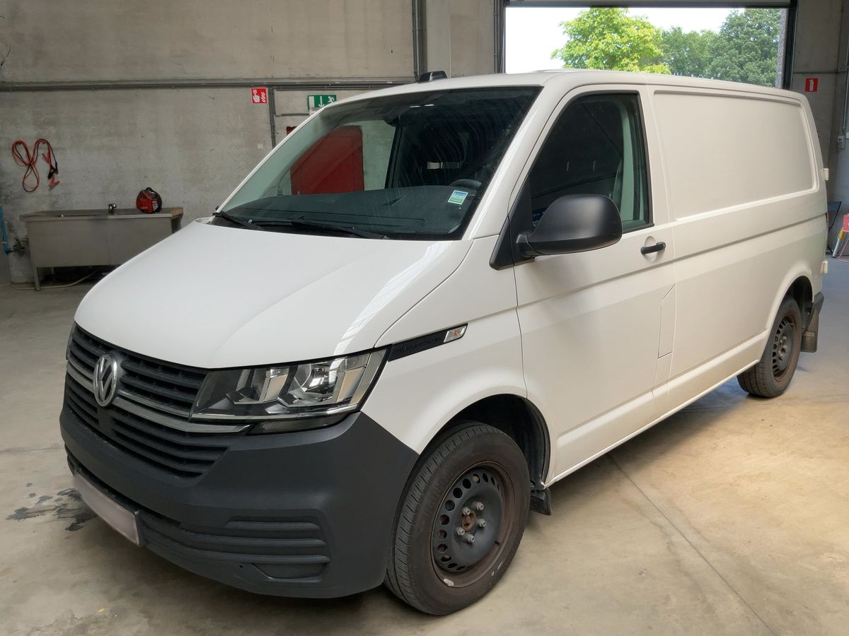 Volkswagen T6 2021 — photo 1