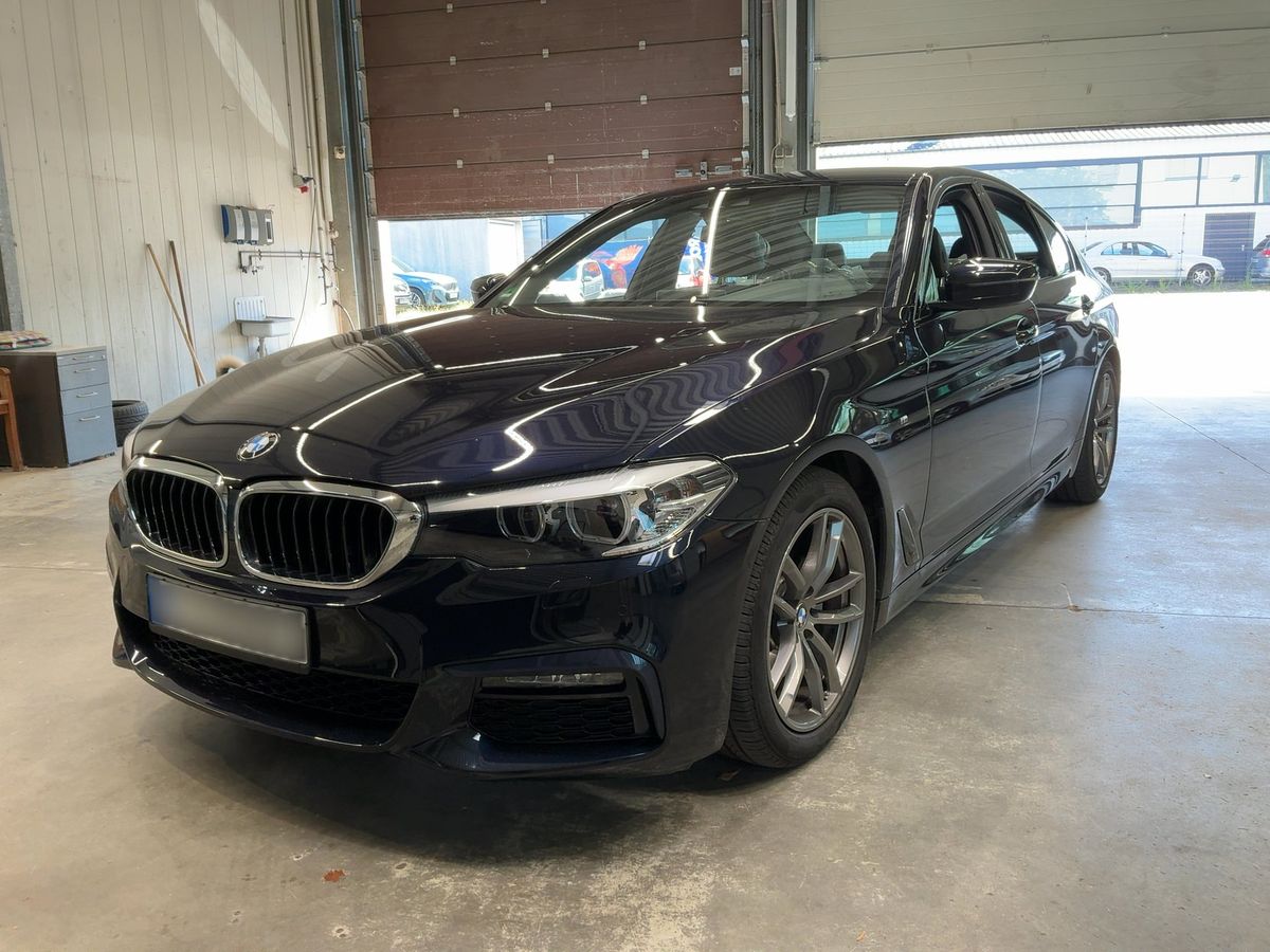 BMW 5er 2019