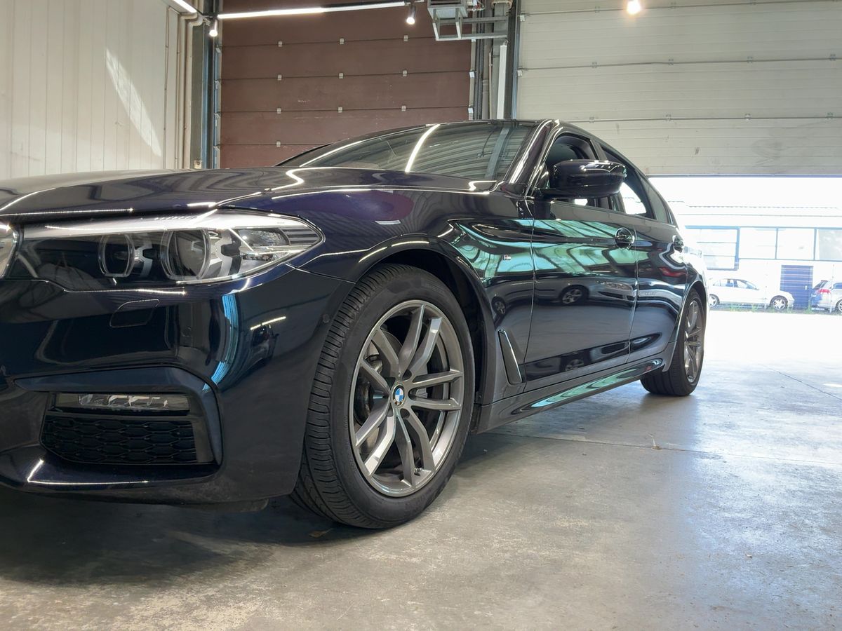 BMW 5er d'occasion