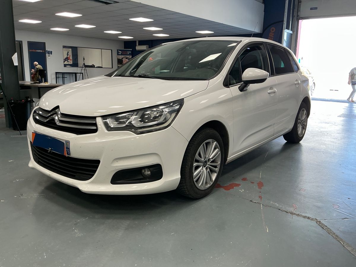 Citroen C4 2017
