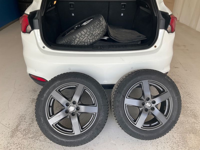 Fiat Tipo 1.6 Lounge 2017 – снимка 15