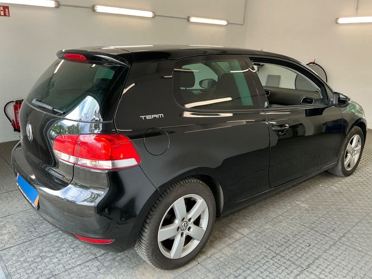Volkswagen Golf d'occasion