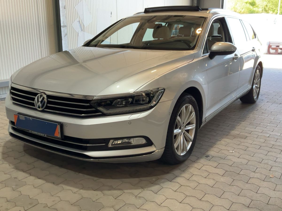 Volkswagen Passat 2016