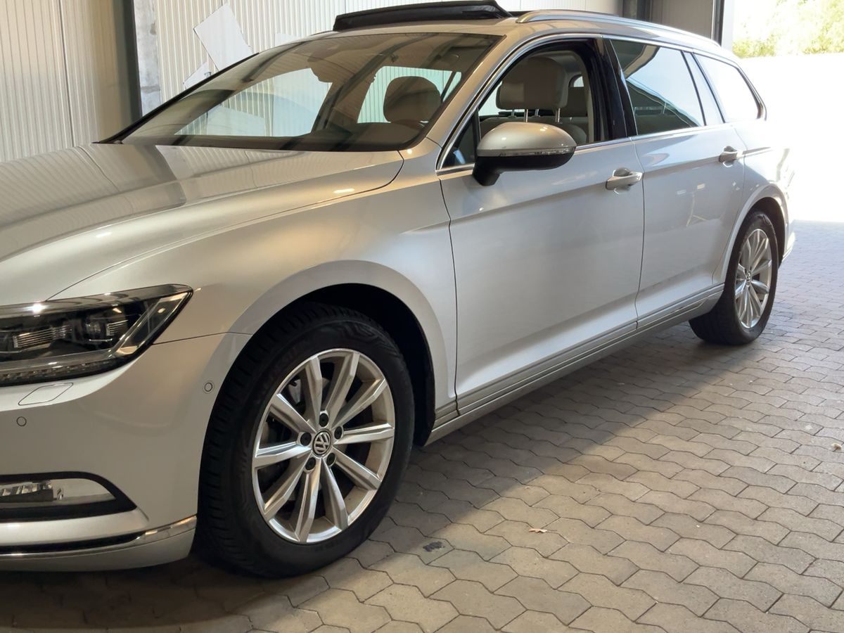 Volkswagen Passat d'occasion