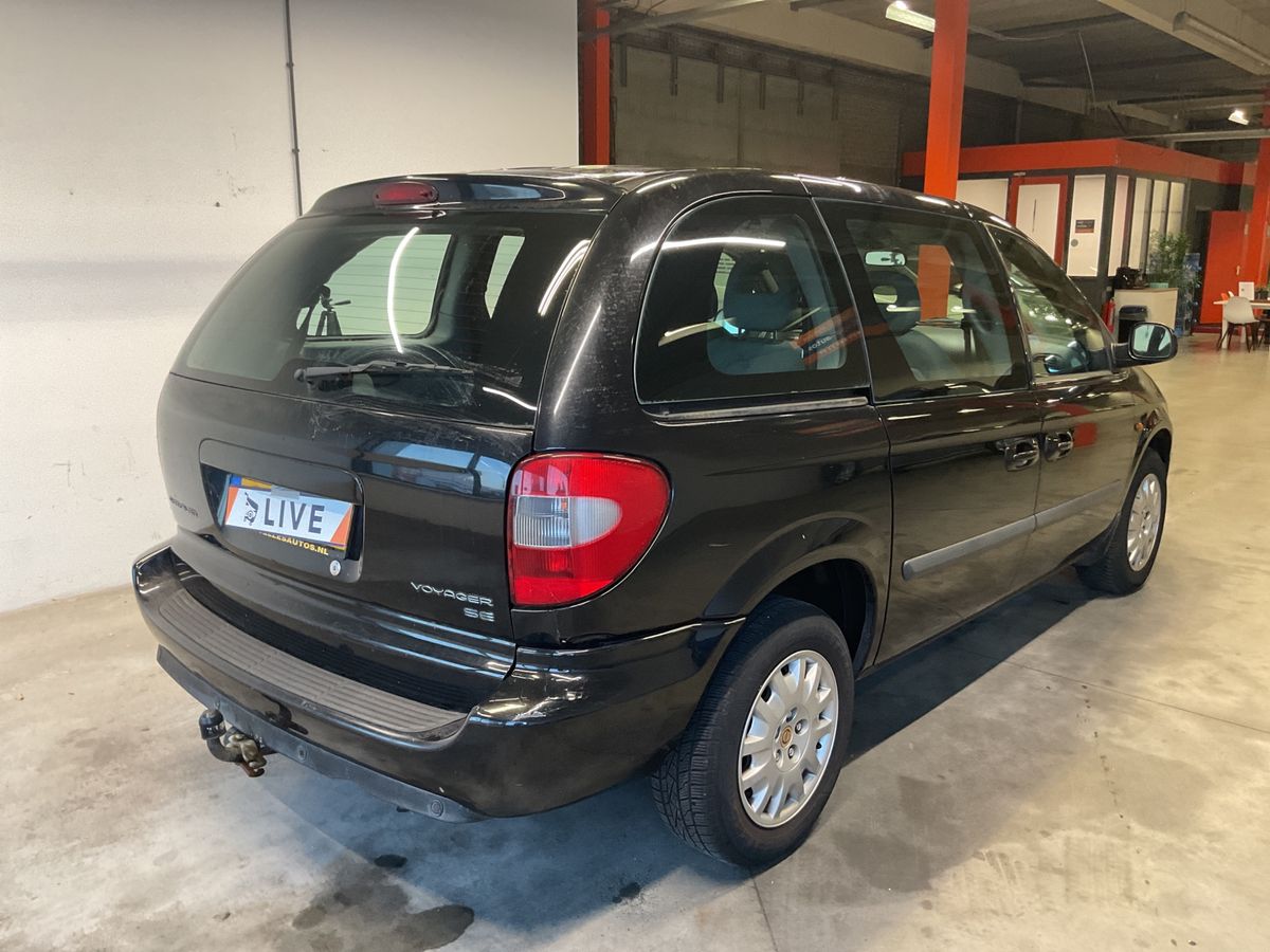 Chrysler Voyager d'occasion