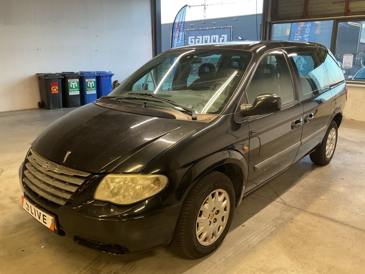 Chrysler Voyager d'occasion