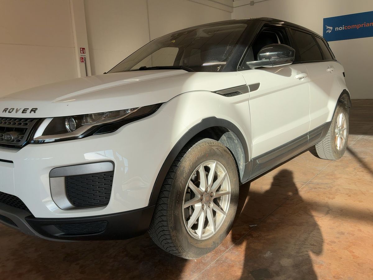 Land Rover d'occasion