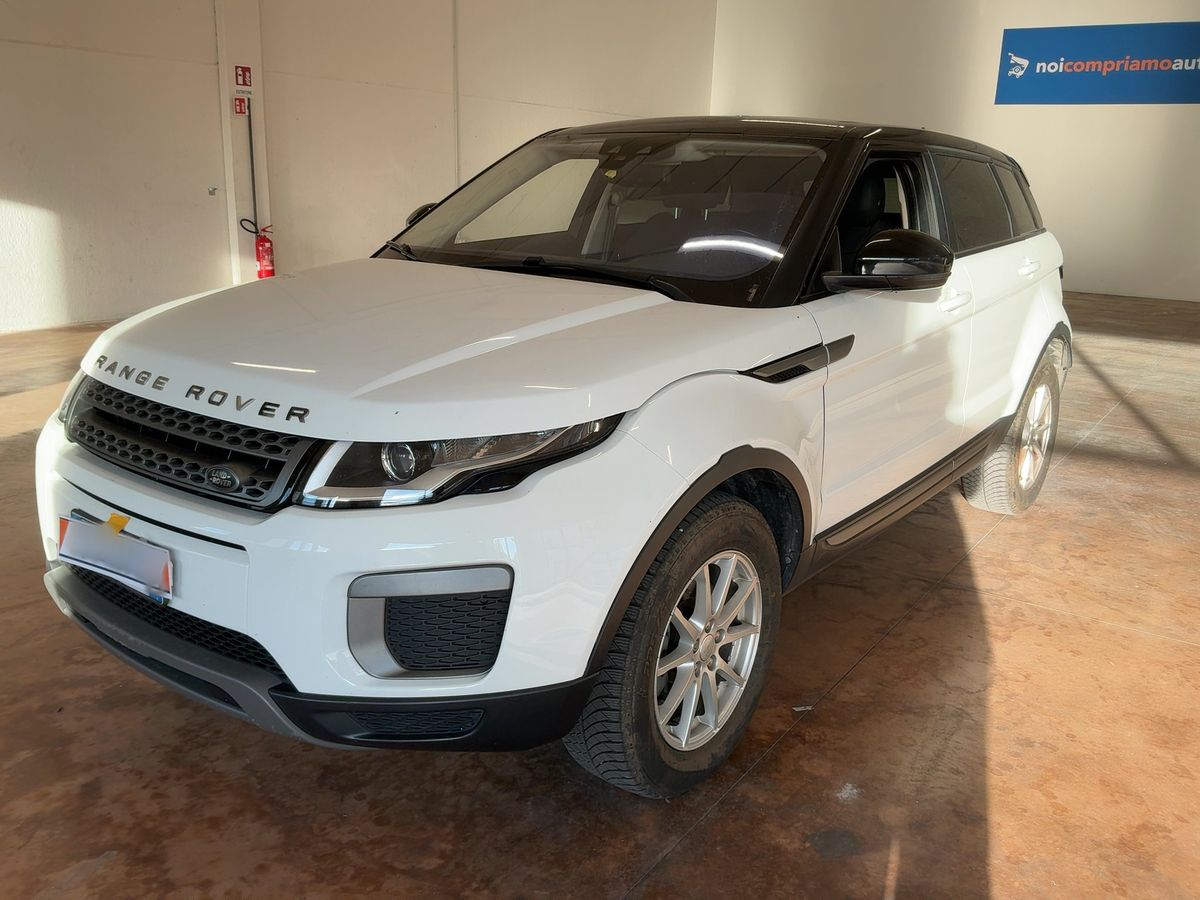 Land Rover 2016