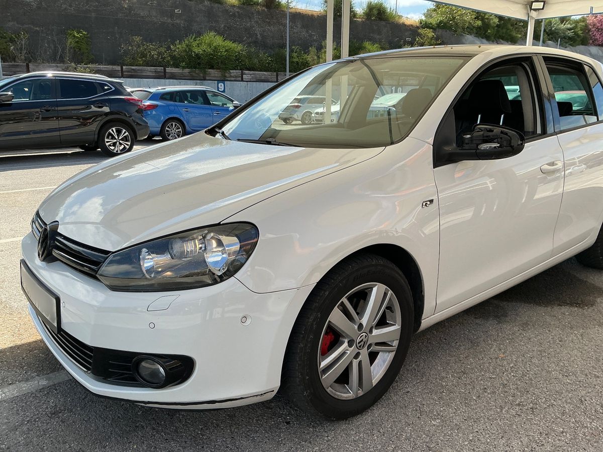 Volkswagen Golf d'occasion