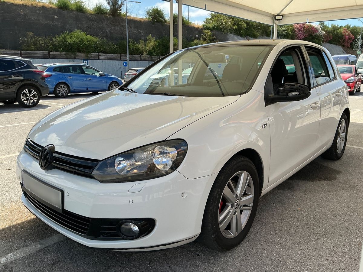 Volkswagen Golf 2012