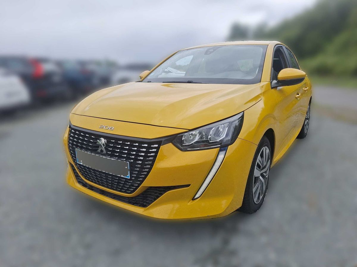 Peugeot 208 2020