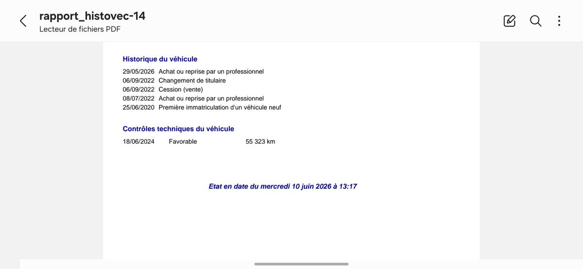 Peugeot 208 d'occasion