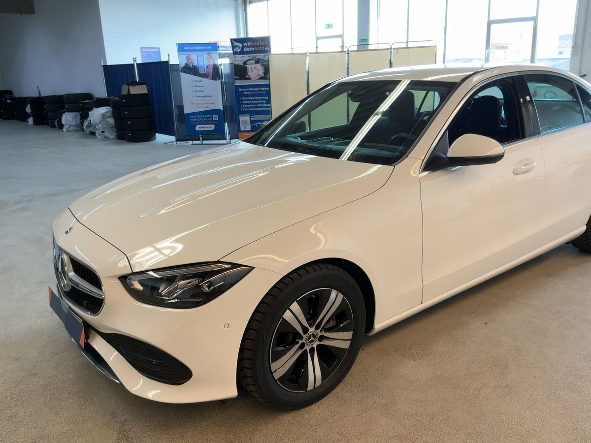 Mercedes-Benz C-Klasse d'occasion