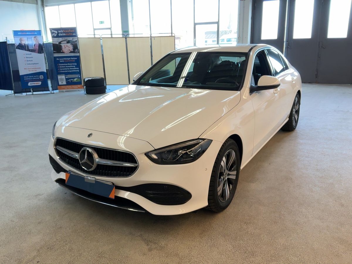 Mercedes-Benz C-Klasse d'occasion