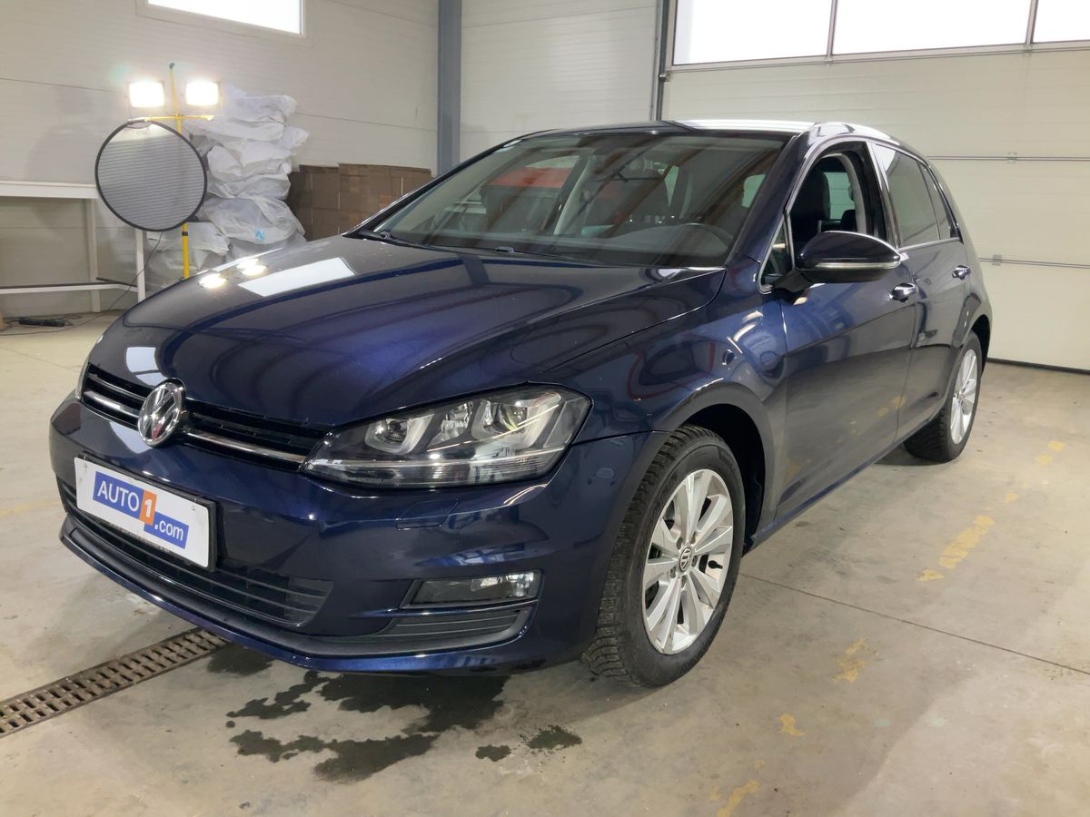 Volkswagen Golf d'occasion