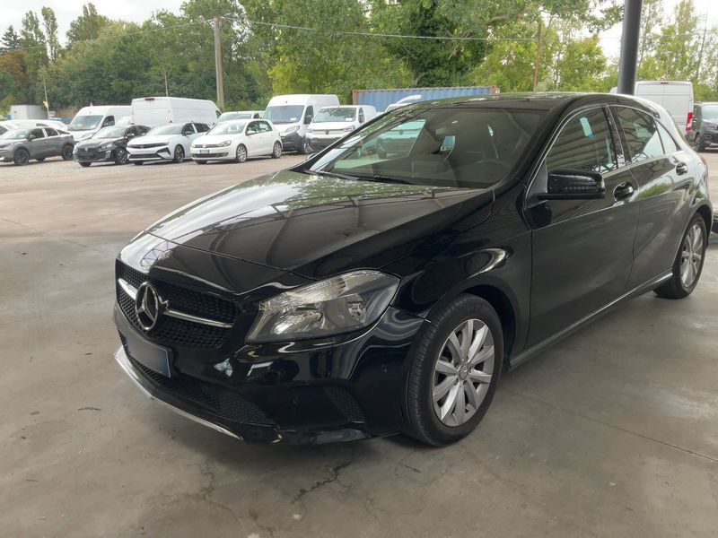 A-Klasse A 160 Executive