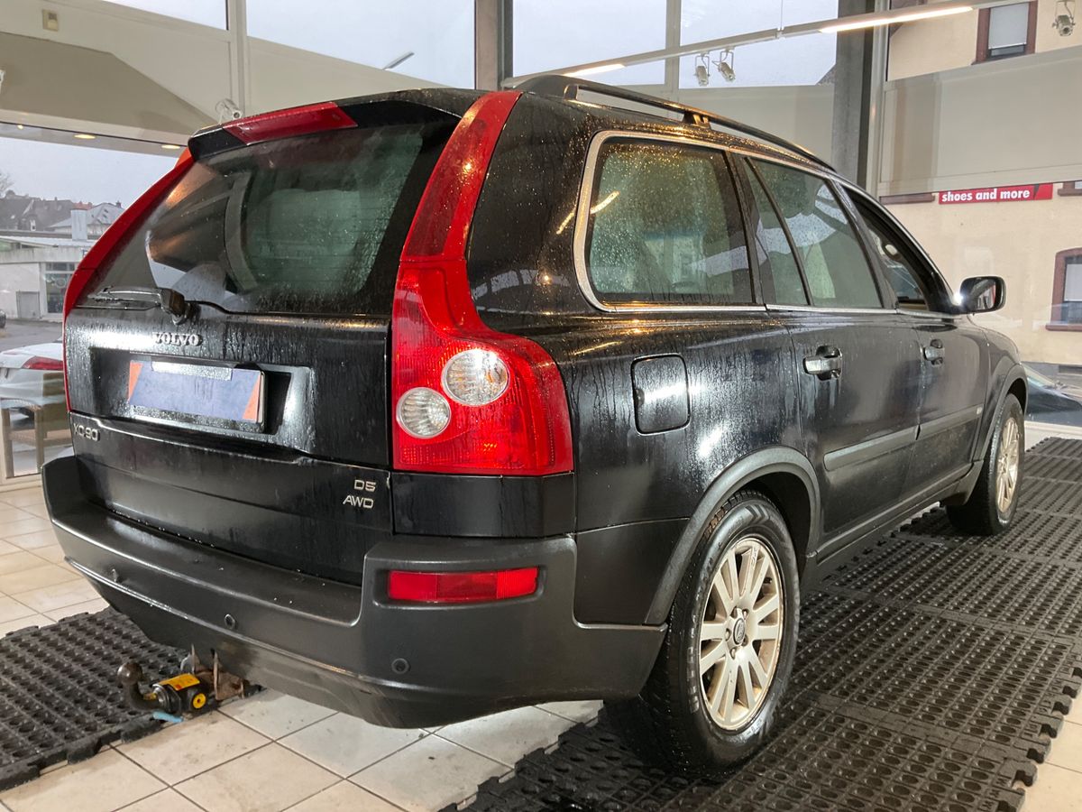 Volvo XC90 d'occasion