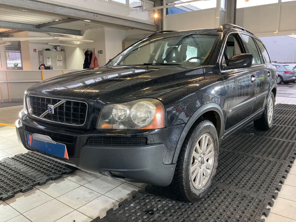 Volvo XC90 d'occasion