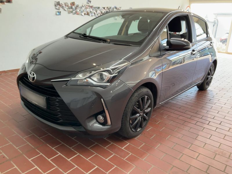 Toyota Yaris 1.5 Dual VVT-iE Team D