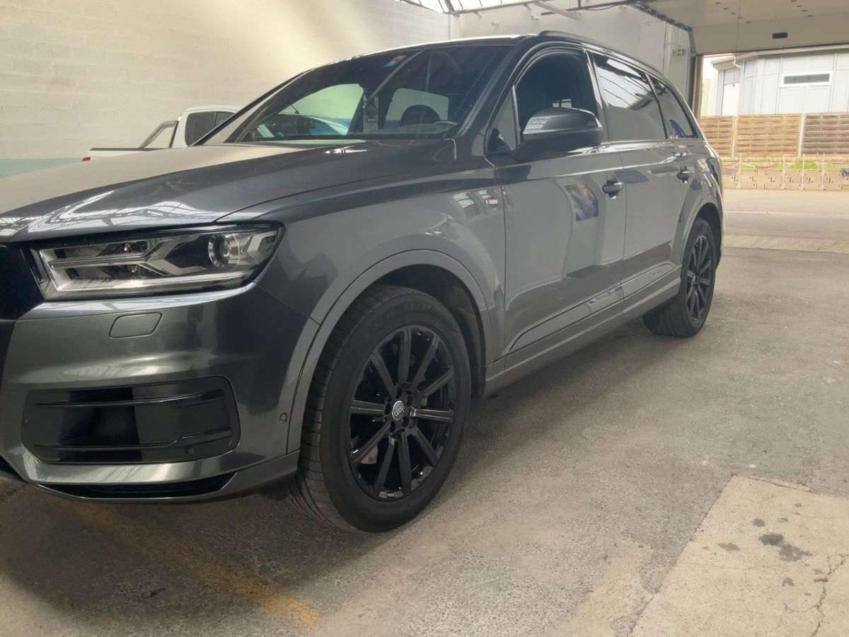 Audi Q7 d'occasion