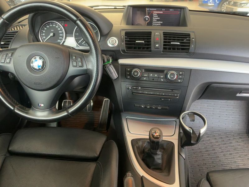 BMW 1er 123d — zdjęcie 12