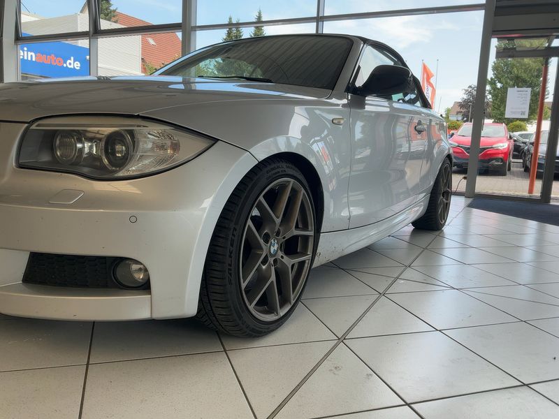 BMW 1er 123d — zdjęcie 2