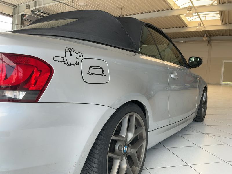 BMW 1er 123d — zdjęcie 6