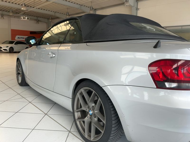 BMW 1er 123d — zdjęcie 3