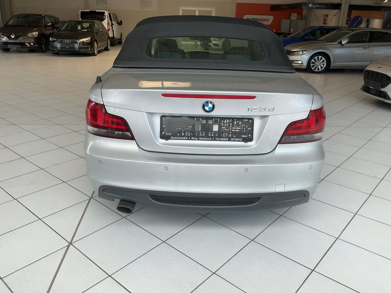 BMW 1er 123d — zdjęcie 5