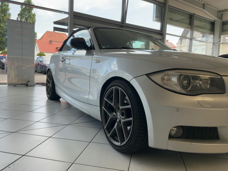 BMW 1er 123d — zdjęcie 8