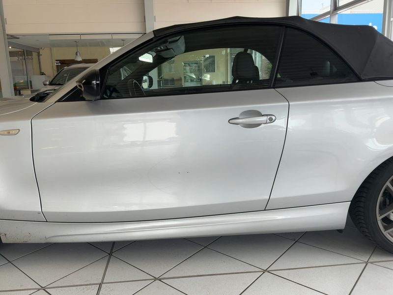 BMW 1er 123d — zdjęcie 4