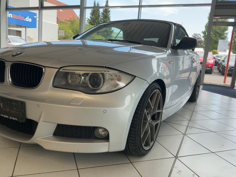 BMW 1er 123d