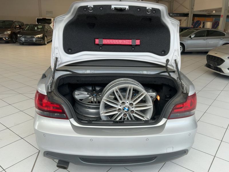 BMW 1er 123d — zdjęcie 10