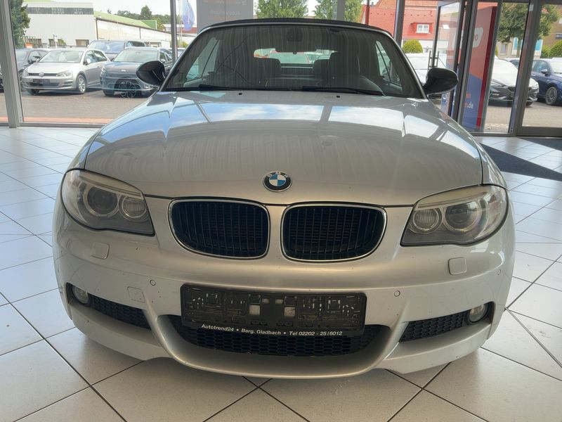 BMW 1er 123d — zdjęcie 9