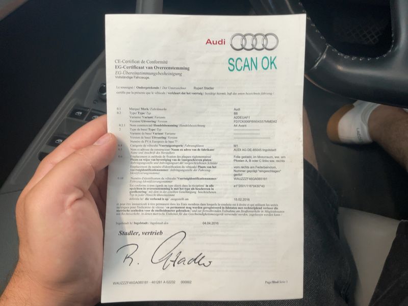 Audi A4 2.0 TDI ultra Sport 2016 – снимка 22
