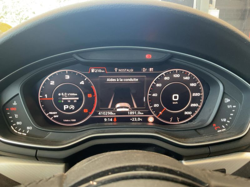 Audi A4 2.0 TDI ultra Sport 2016 – снимка 19