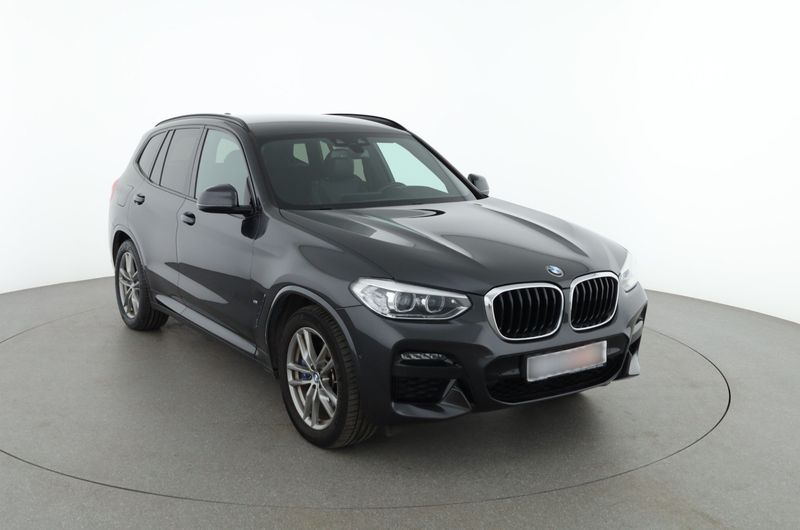 BMW X3 xDrive 30e M Sport — zdjęcie 8