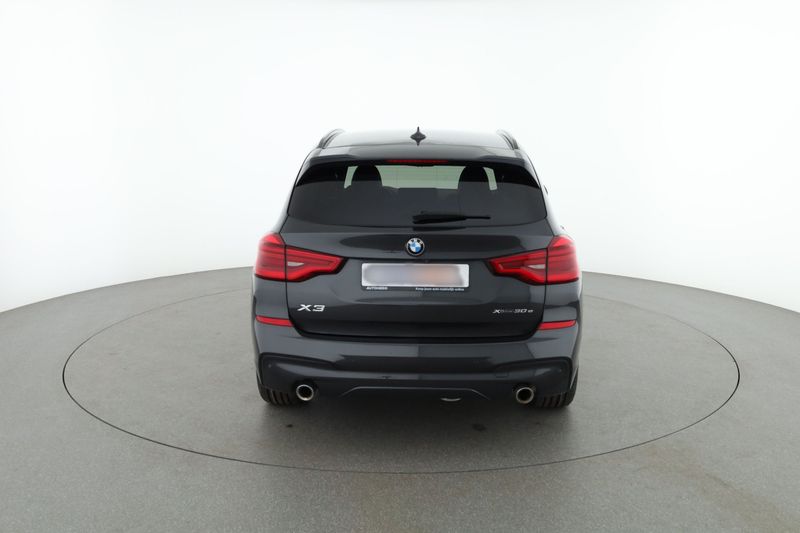 BMW X3 xDrive 30e M Sport — zdjęcie 5