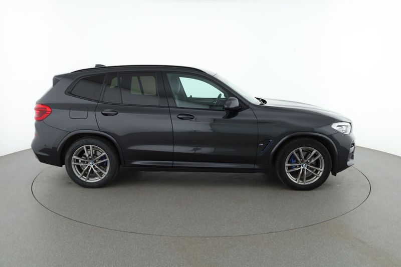 BMW X3 xDrive 30e M Sport — zdjęcie 7