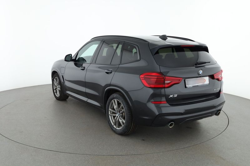 BMW X3 xDrive 30e M Sport — zdjęcie 3