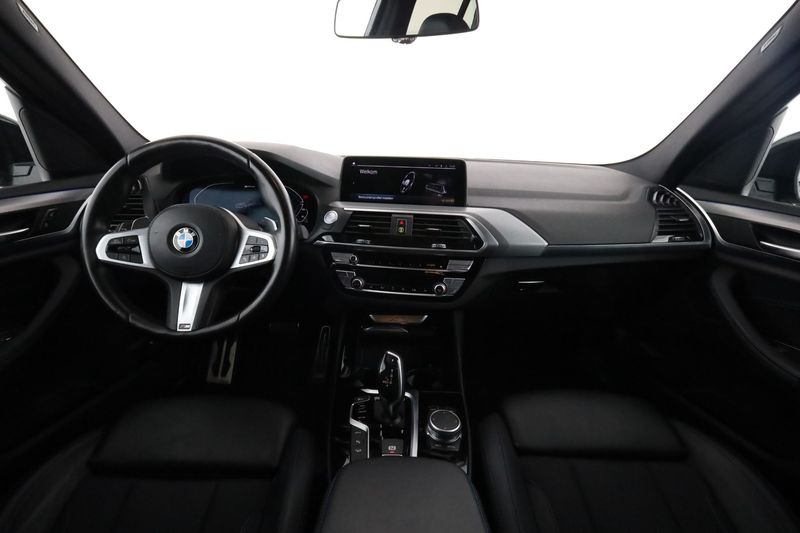 BMW X3 xDrive 30e M Sport — zdjęcie 12