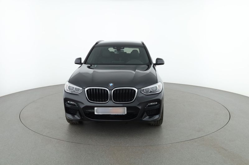 BMW X3 xDrive 30e M Sport — zdjęcie 9