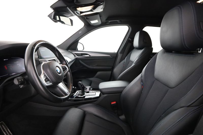 BMW X3 xDrive 30e M Sport — zdjęcie 11