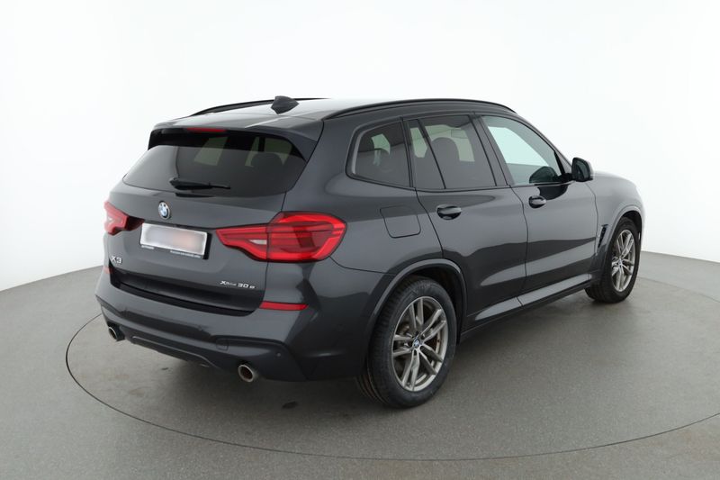 BMW X3 xDrive 30e M Sport — zdjęcie 6